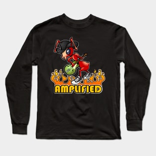 PorkStain Amplified Long Sleeve T-Shirt